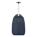 Navy Roncato Ironik 2.0 Small Cabin Backpack Trolley (27 L), nylon/polyester