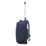 Navy Roncato Ironik 2.0 Small Cabin Backpack Trolley (27 L), nylon/polyester – view 4