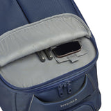 Navy Roncato Ironik 2.0 Small Cabin Backpack Trolley (27 L), nylon/polyester – view 5