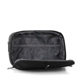Black Roncato Ironik 2.0 Toilet Kit, cosmetic case – view 2