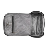 Black Roncato Ironik 2.0 Toilet Kit, cosmetic case – view 4