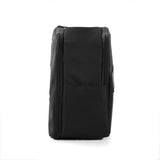 Black Roncato Ironik 2.0 Toilet Kit, cosmetic case – view 4