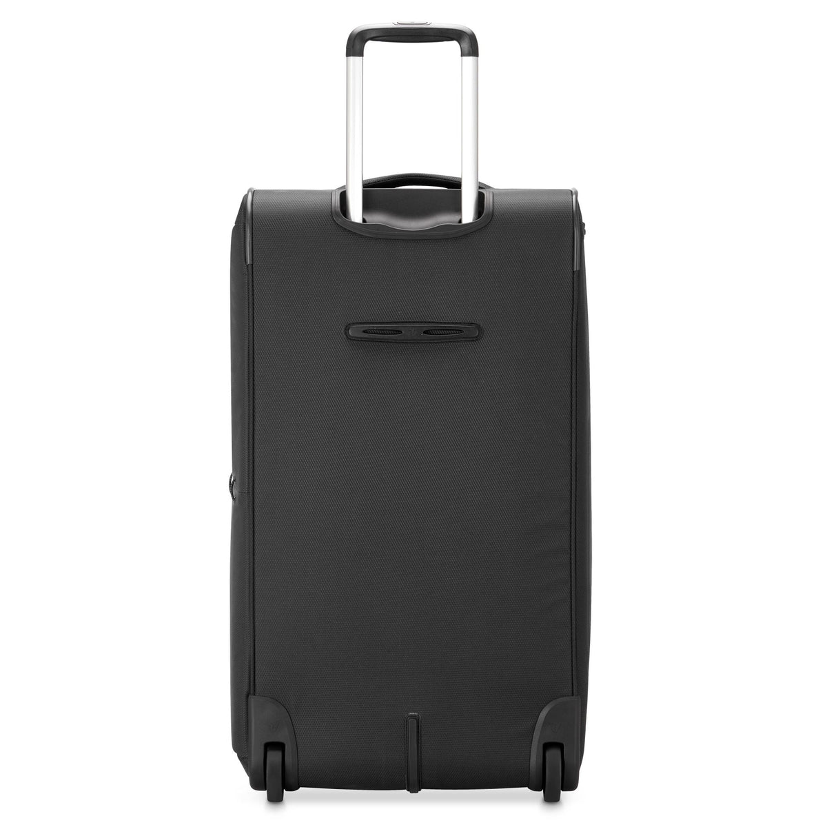 Black Roncato Ironik 2.0 wheeled duffle trolley 98 L, duffle bag – view 3