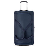 Navy Roncato Ironik 2.0 wheeled duffle trolley 98 L, duffle bag – view 2