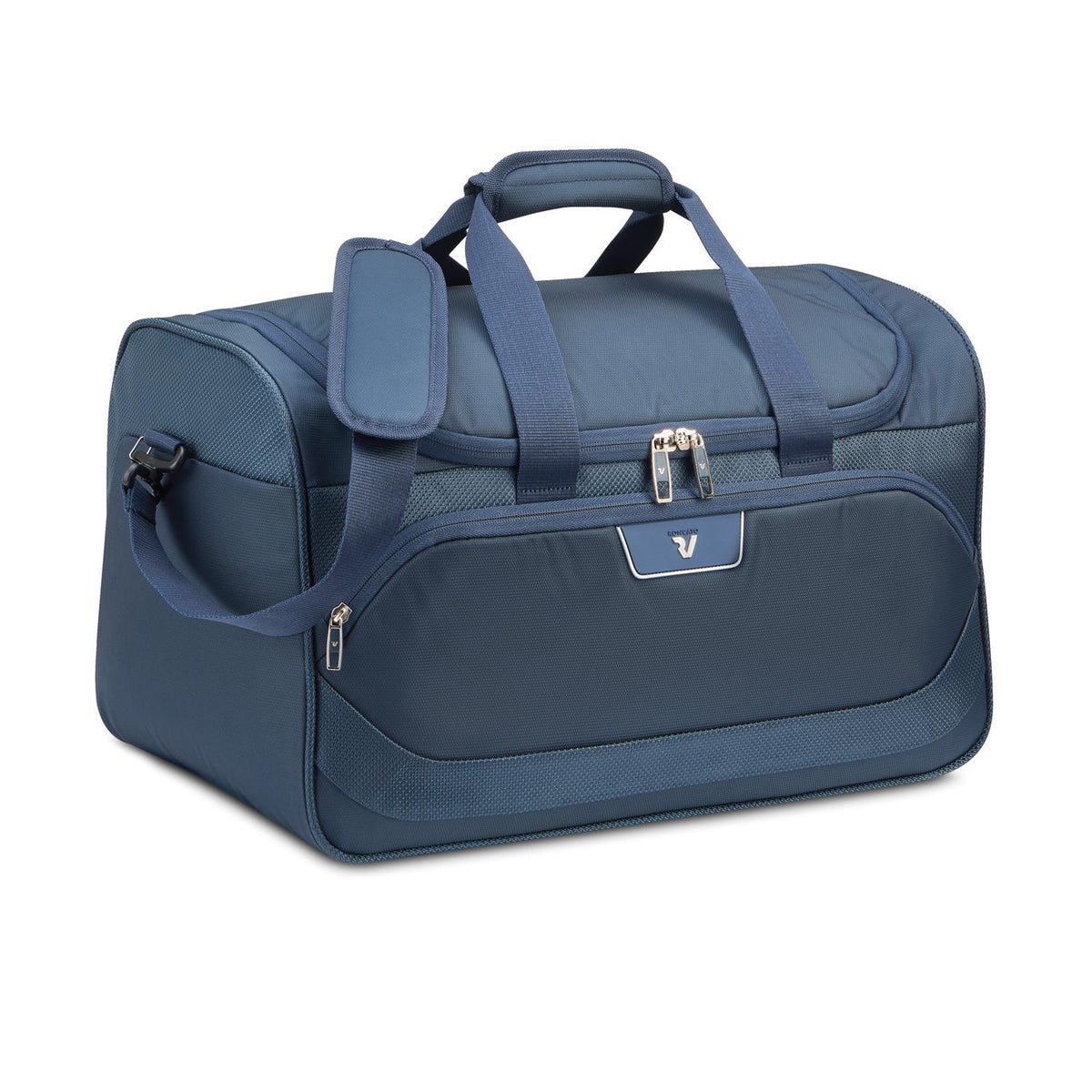 Navy Roncato Joy Duffle Bag, polyester – view 7
