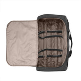Black Roncato Joy Duffle Trolley 60 L, duffle bag polyester – view 4