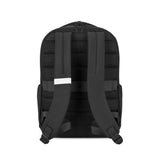 Black Roncato K 2 Business Backpack, laptop backpack polyester – view 2