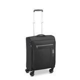 Navy Roncato Lite Soft Cabin Trolley 4w 55x40x20 Cm, softside luggage – view 8