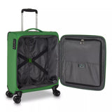 Green Roncato LITE SOFT Trolley, softside luggage polyester – view 3