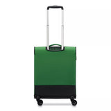 Green Roncato LITE SOFT Trolley, softside luggage polyester – view 4