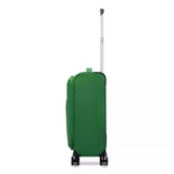 Green Roncato LITE SOFT Trolley, softside luggage polyester – view 5