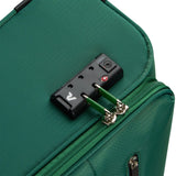 Green Roncato LITE SOFT Trolley, softside luggage polyester – view 6