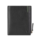 Black Roncato LIVERPOOL Men's wallet, natural leather