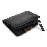 Black Roncato LIVERPOOL Men's wallet, natural leather – view 4