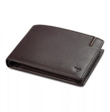 Brown Roncato LIVERPOOL Men's wallet, natural leather – view 2