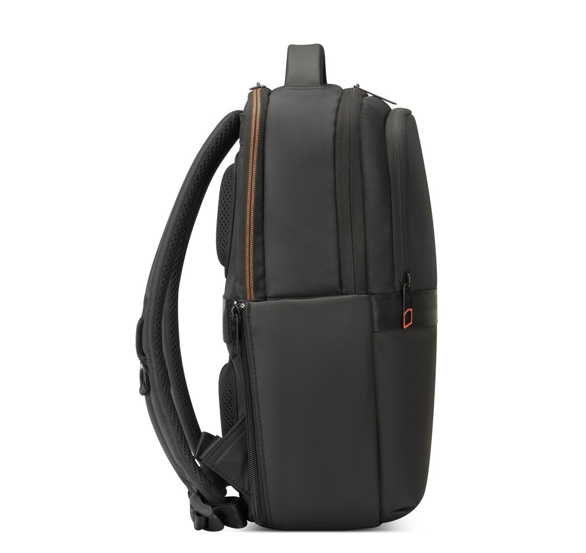 Navy Roncato Metropolitan Backpack With 14" Laptop Holder, polyester – view 2