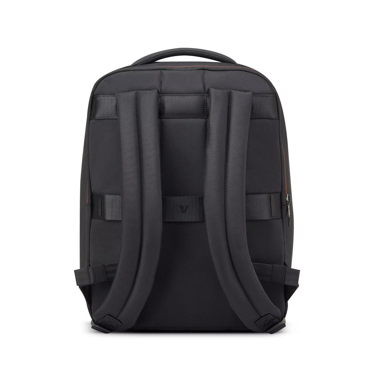 Black Roncato METROPOLITAN TRAVEL backpack, nylon/polyester – view 3