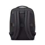 Black Roncato METROPOLITAN TRAVEL backpack, nylon/polyester – view 3