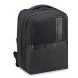Black Roncato METROPOLITAN TRAVEL backpack, nylon/polyester – view 5