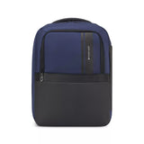 Navy Roncato METROPOLITAN TRAVEL backpack, nylon/polyester