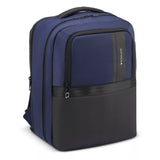 Navy Roncato METROPOLITAN TRAVEL backpack, nylon/polyester – view 7