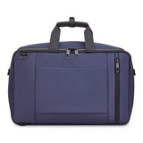 Blue Roncato METROPOLITAN TRAVEL Cabin bag, cabin backpack polyester – view 3