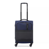 Blue Roncato METROPOLITAN TRAVEL Cabin spinner, softside luggage nylon/polyester