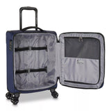 Blue Roncato METROPOLITAN TRAVEL Cabin spinner, softside luggage nylon/polyester – view 2