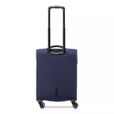 Blue Roncato METROPOLITAN TRAVEL Cabin spinner, softside luggage nylon/polyester – view 3
