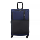 Blue Roncato METROPOLITAN TRAVEL Large spinner., softside luggage nylon/polyester