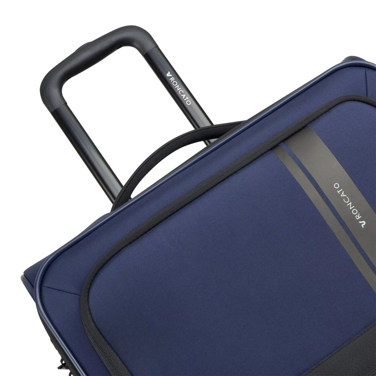 Blue Roncato METROPOLITAN TRAVEL Large spinner., softside luggage nylon/polyester – view 7