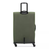 Green Roncato METROPOLITAN TRAVEL Large spinner., softside luggage nylon/polyester – view 4
