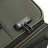 Green Roncato METROPOLITAN TRAVEL Large spinner., softside luggage nylon/polyester – view 6