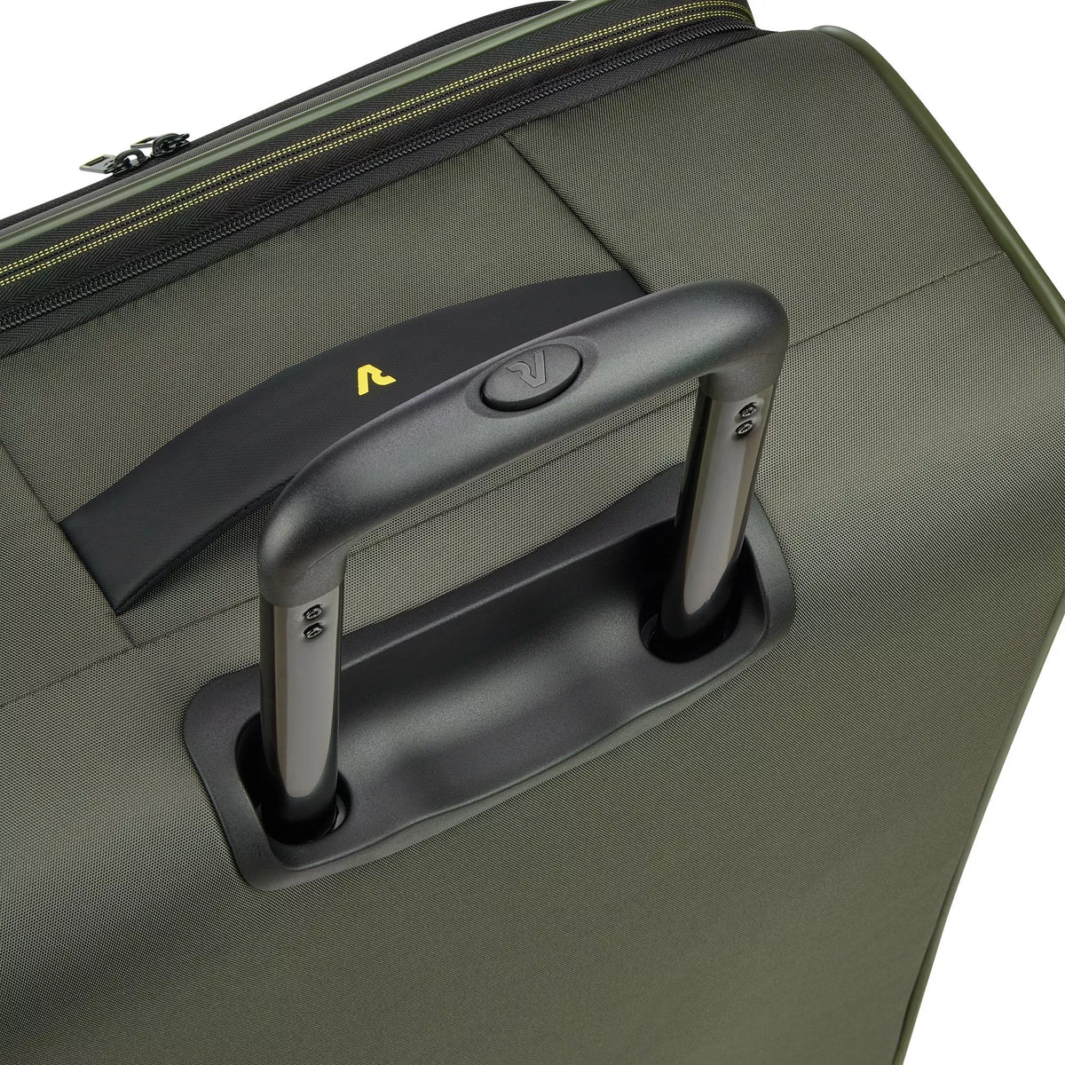 Green Roncato METROPOLITAN TRAVEL Large spinner., softside luggage nylon/polyester – view 7