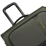 Green Roncato METROPOLITAN TRAVEL Large spinner., softside luggage nylon/polyester – view 8