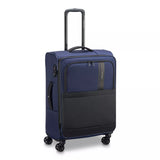 Navy Roncato METROPOLITAN TRAVEL Medium spinner, softside luggage nylon/polyester – view 10
