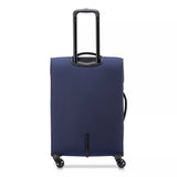 Navy Roncato METROPOLITAN TRAVEL Medium spinner, softside luggage nylon/polyester – view 4