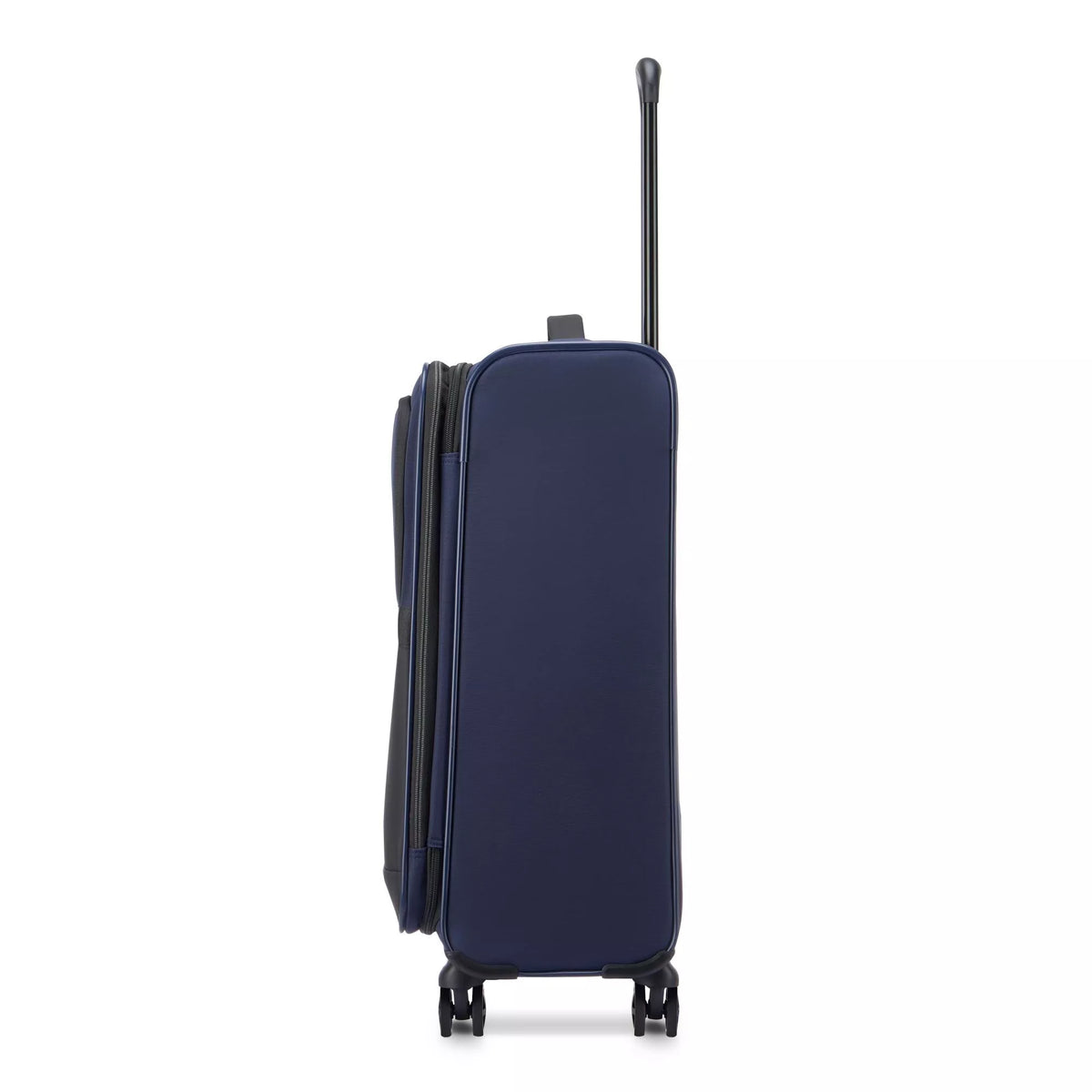 Navy Roncato METROPOLITAN TRAVEL Medium spinner, softside luggage nylon/polyester – view 5