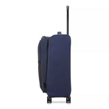 Navy Roncato METROPOLITAN TRAVEL Medium spinner, softside luggage nylon/polyester – view 6