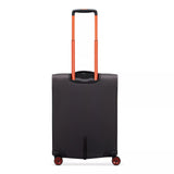 Navy Roncato Move Cabin Luggage 55cm, softside luggage – view 4