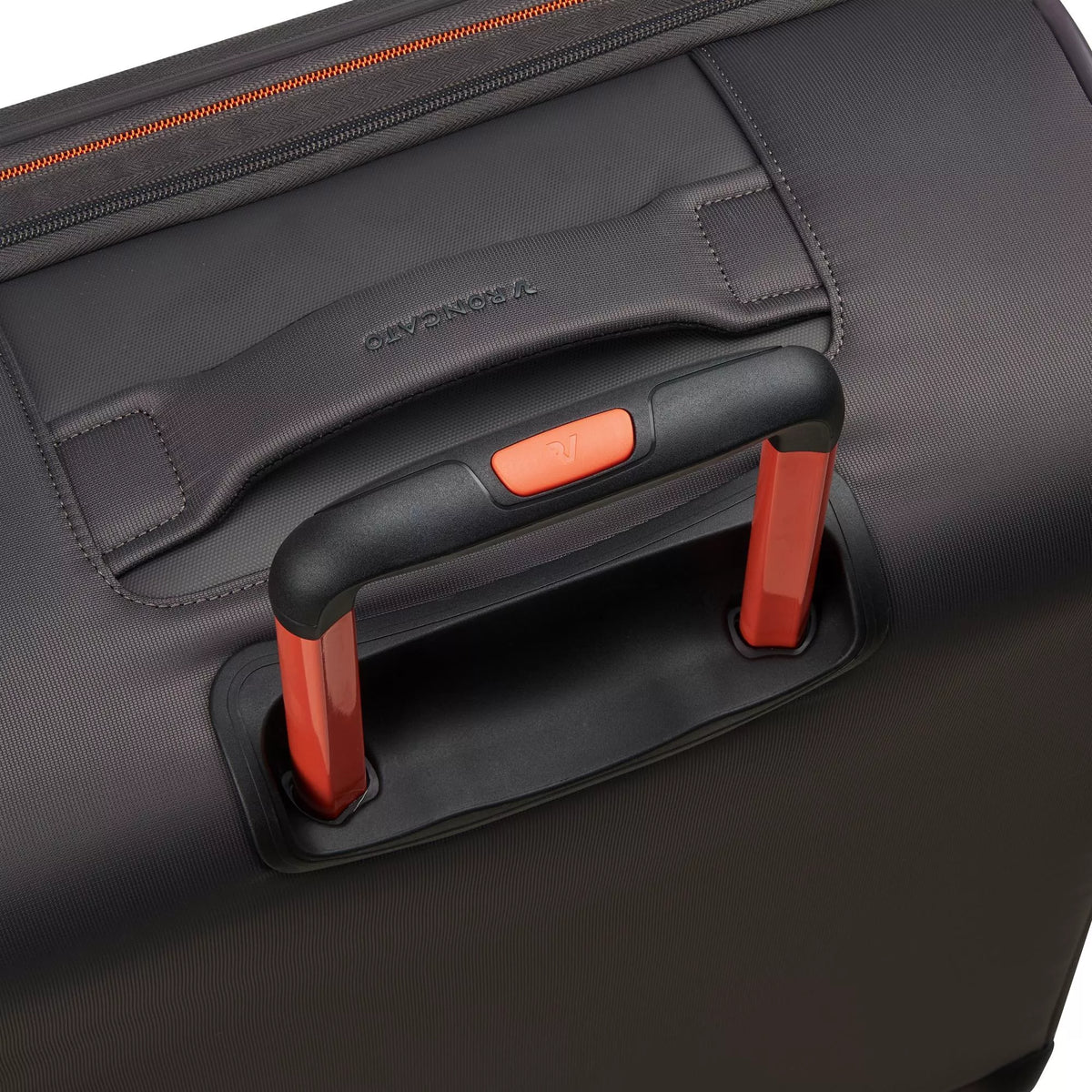 Navy Roncato Move Cabin Luggage 55cm, softside luggage – view 9