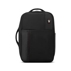 Black Roncato Move Mini Cabin Backpack 40x20x25 Cm