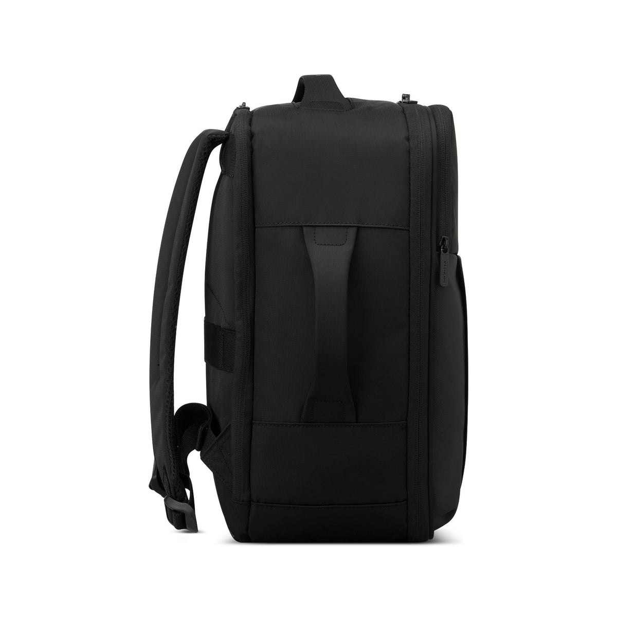 Black Roncato Move Mini Cabin Backpack 40x20x25 Cm – view 2