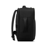Black Roncato Move Mini Cabin Backpack 40x20x25 Cm – view 2
