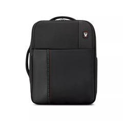 Navy Roncato MOVE Travel backpack, nylon/polyester