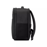 Navy Roncato MOVE Travel backpack, nylon/polyester – view 4