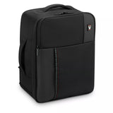 Navy Roncato MOVE Travel backpack, nylon/polyester – view 7