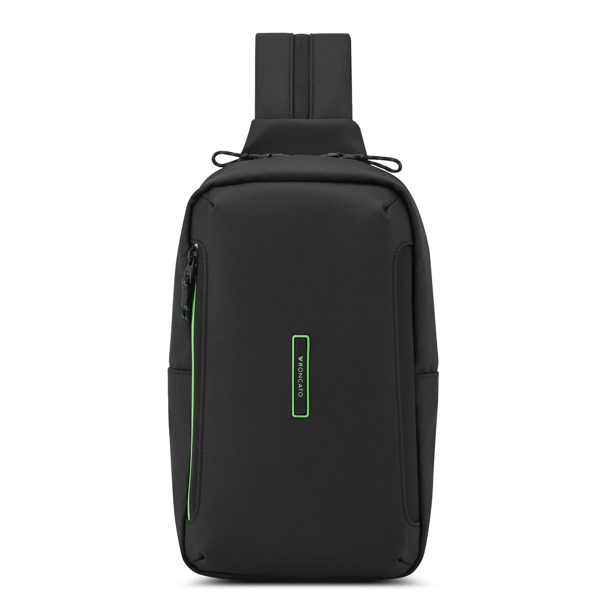 Navy Roncato NORWAY Backpack, polyester
