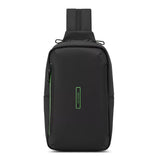 Navy Roncato NORWAY Backpack, polyester