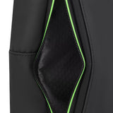Navy Roncato NORWAY Backpack, polyester – view 4